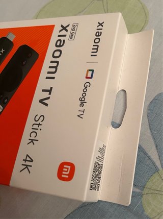 Xiaomi TV Stick 4K 2da Gen Precintado