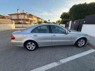 Mercedes-Benz Clase E 220
