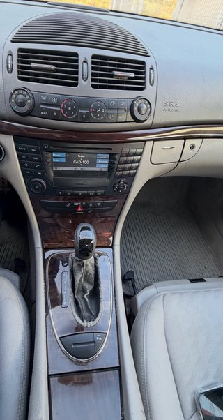 Mercedes-Benz Clase E 220