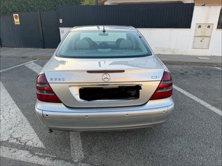 Mercedes-Benz Clase E 220
