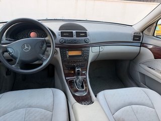 Mercedes-Benz Clase E 220