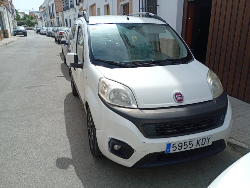 FIAT Qubo 2017 - foto 1