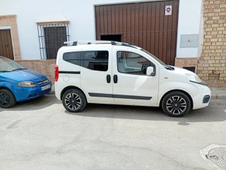 FIAT Qubo 2017