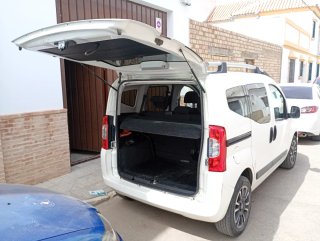FIAT Qubo 2017