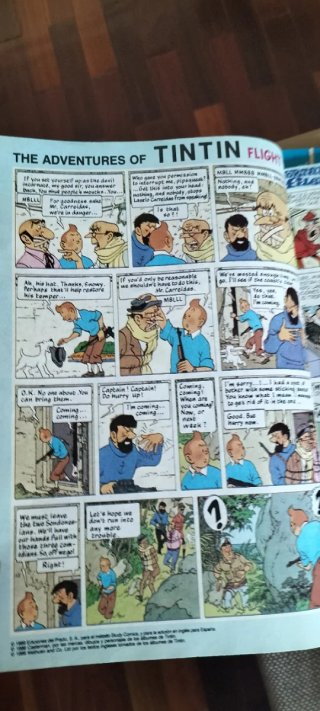 Lote de cómics Gente Menuda ABC