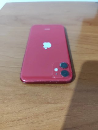 iPhone XR Rojo