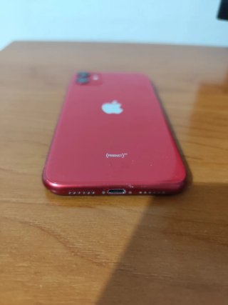 iPhone XR Rojo