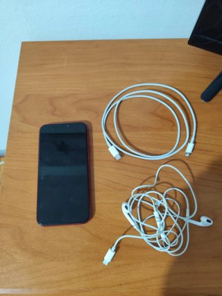 iPhone XR Rojo