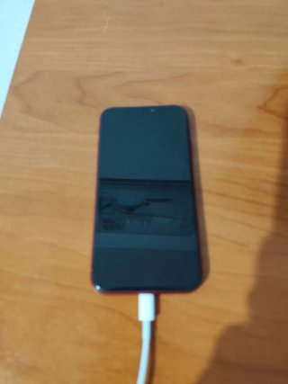 iPhone XR Rojo