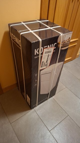 Aire Acondicionado Portátil KOENIC