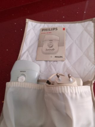 Depiladora Philips Satinelle HP 2841/2842
