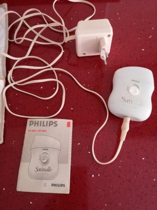 Depiladora Philips Satinelle HP 2841/2842