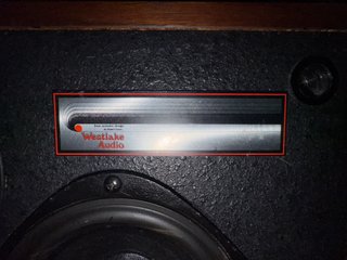 Westlake Audio BBSM-4F Altavoces USA