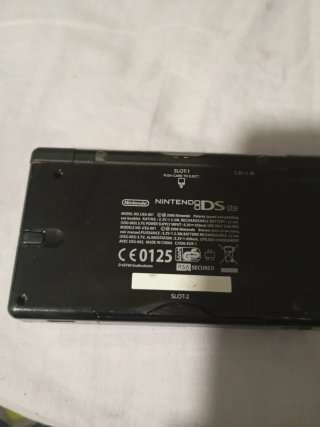 Nintendo DS Lite Nero