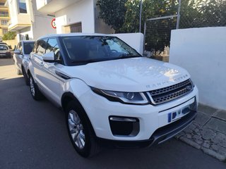 Land Rover Range Rover Evoque 2016