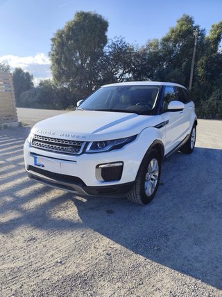 Land Rover Range Rover Evoque 2016