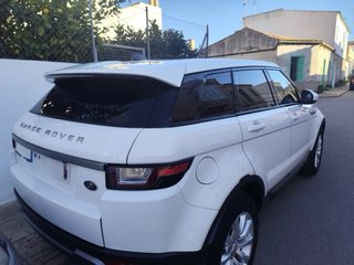 Land Rover Range Rover Evoque 2016
