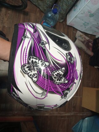 Casco Integral MT HELMETS JET Negro Blanco