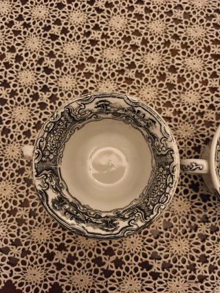 Tazas de desayuno Pickman