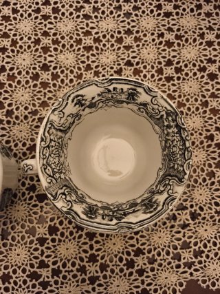 Tazas de desayuno Pickman