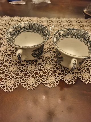 Tazas de desayuno Pickman