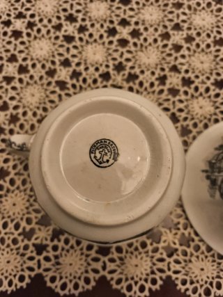 Tazas de desayuno Pickman