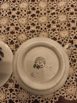Tazas de desayuno Pickman