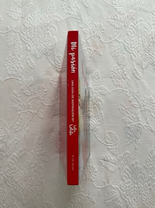 Libro Mi pasión by Lola Lolita