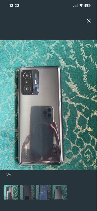 Xiaomi 11T Gris