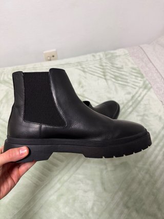 Botas Zara T/43 Negras