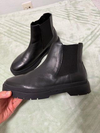 Botas Zara T/43 Negras