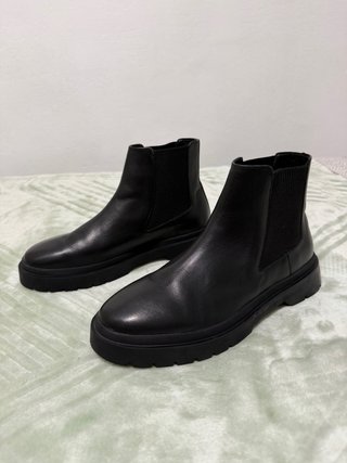 Botas Zara T/43 Negras