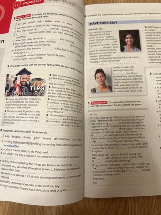 Real World Advanced 4 Workbook Print & Digital ...