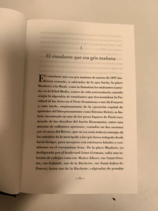El cementerio de Praga