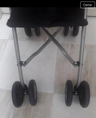 Silla de muñecas Mimittos