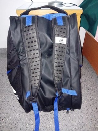 Paletero Adidas Térmico 2 Palas
