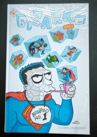 Bizarro Cómics