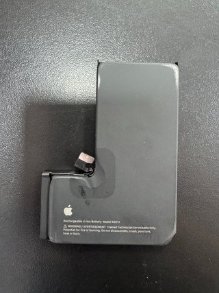 Batería iPhone 15 Pro - Salud 80%