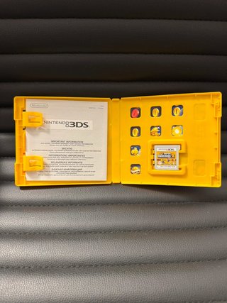 New Super Mario Bros 2 Nintendo 3DS