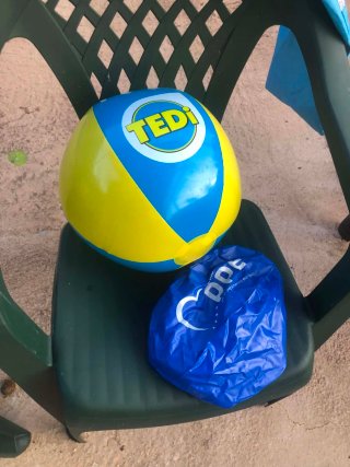 Pack Verano: Flotador, Gafas, Tubo y Pelota
