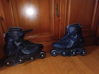 Patines en línea Axelo talla 45