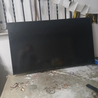 Hisense Smart TV 50 4K UHD