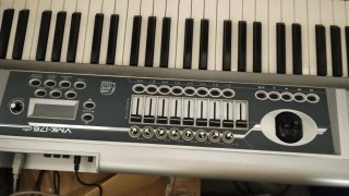 Studiologic VMK 176 Controlador MIDI Teclado