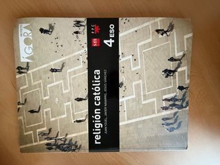 Libros texto 4º ESO