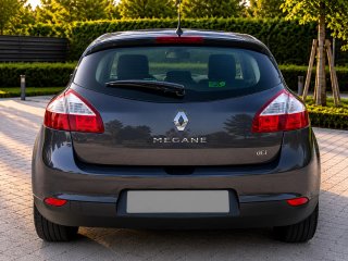 Renault Megane 2015