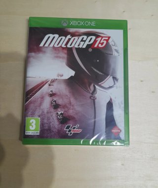 SIGILLATO. 2 Giochi Xbox One: MotoGP 15 e WRC 5