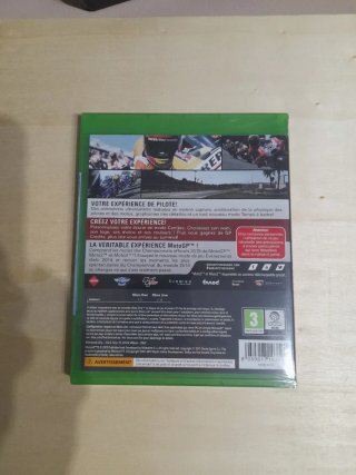 SIGILLATO. 2 Giochi Xbox One: MotoGP 15 e WRC 5