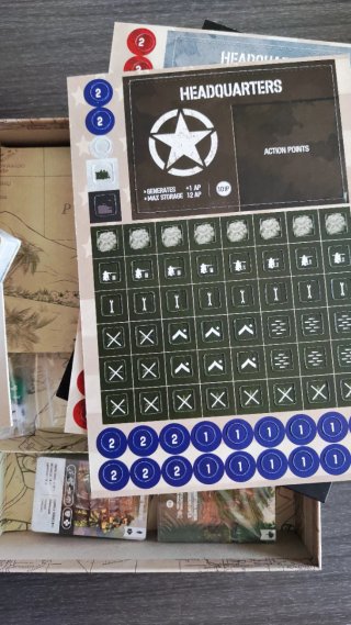 2GM Pacific Juego de Mesa Edición Verkami NUEVO