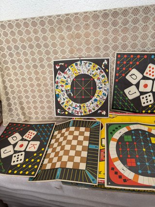 juego reunidos de 35, compleo de la marca geyper