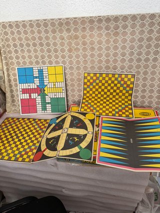 juego reunidos de 35, compleo de la marca geyper